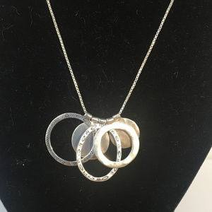 Silpada N2911 Most Clever Sterling Silver Necklace